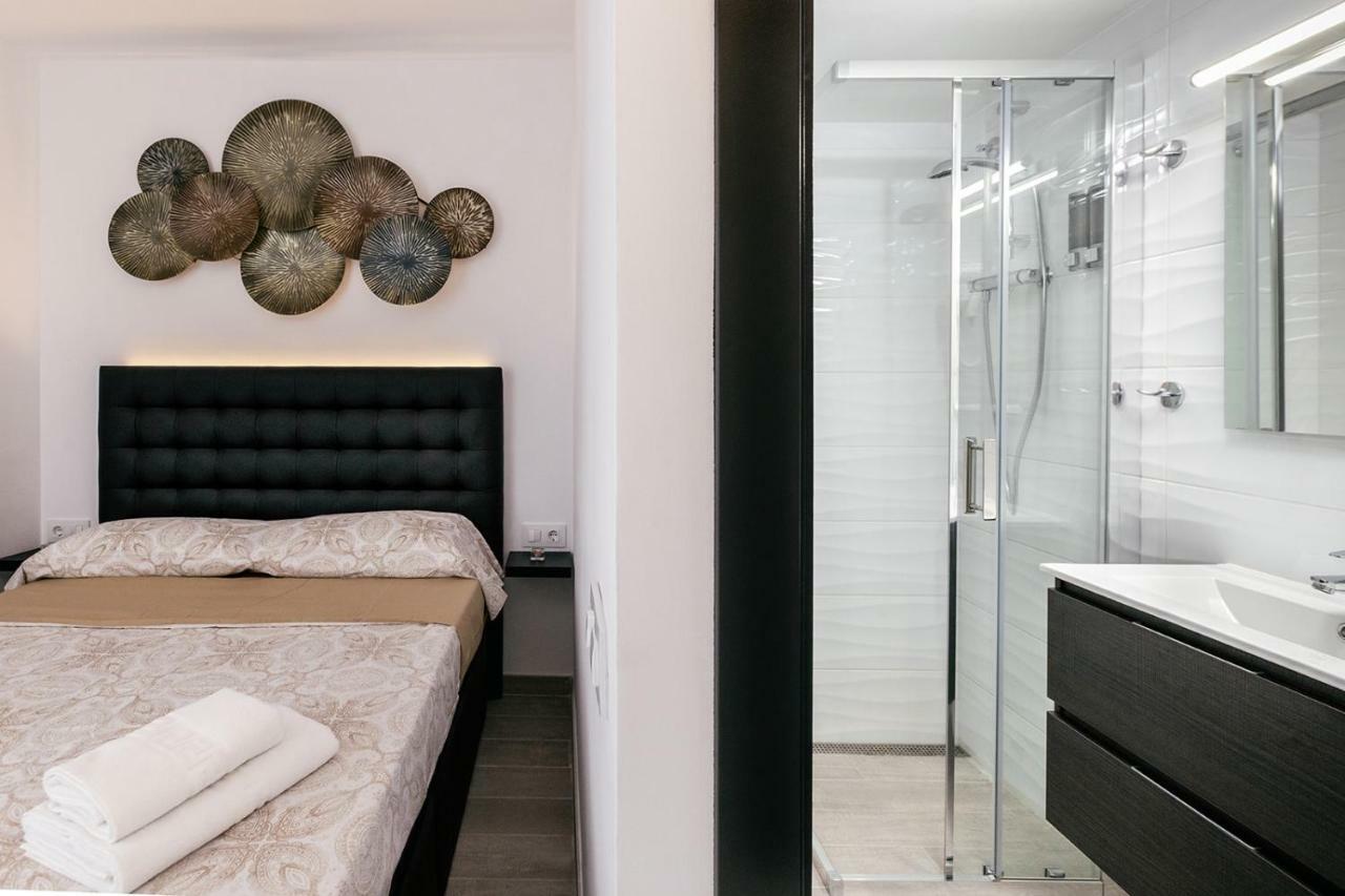 Empuria Beach D-Luxe إمبوريابرافا المظهر الخارجي الصورة