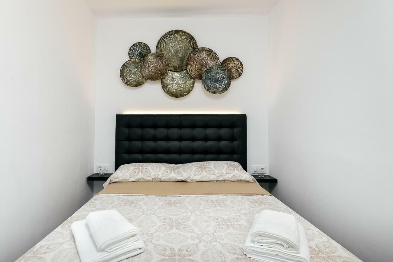 Empuria Beach D-Luxe إمبوريابرافا المظهر الخارجي الصورة