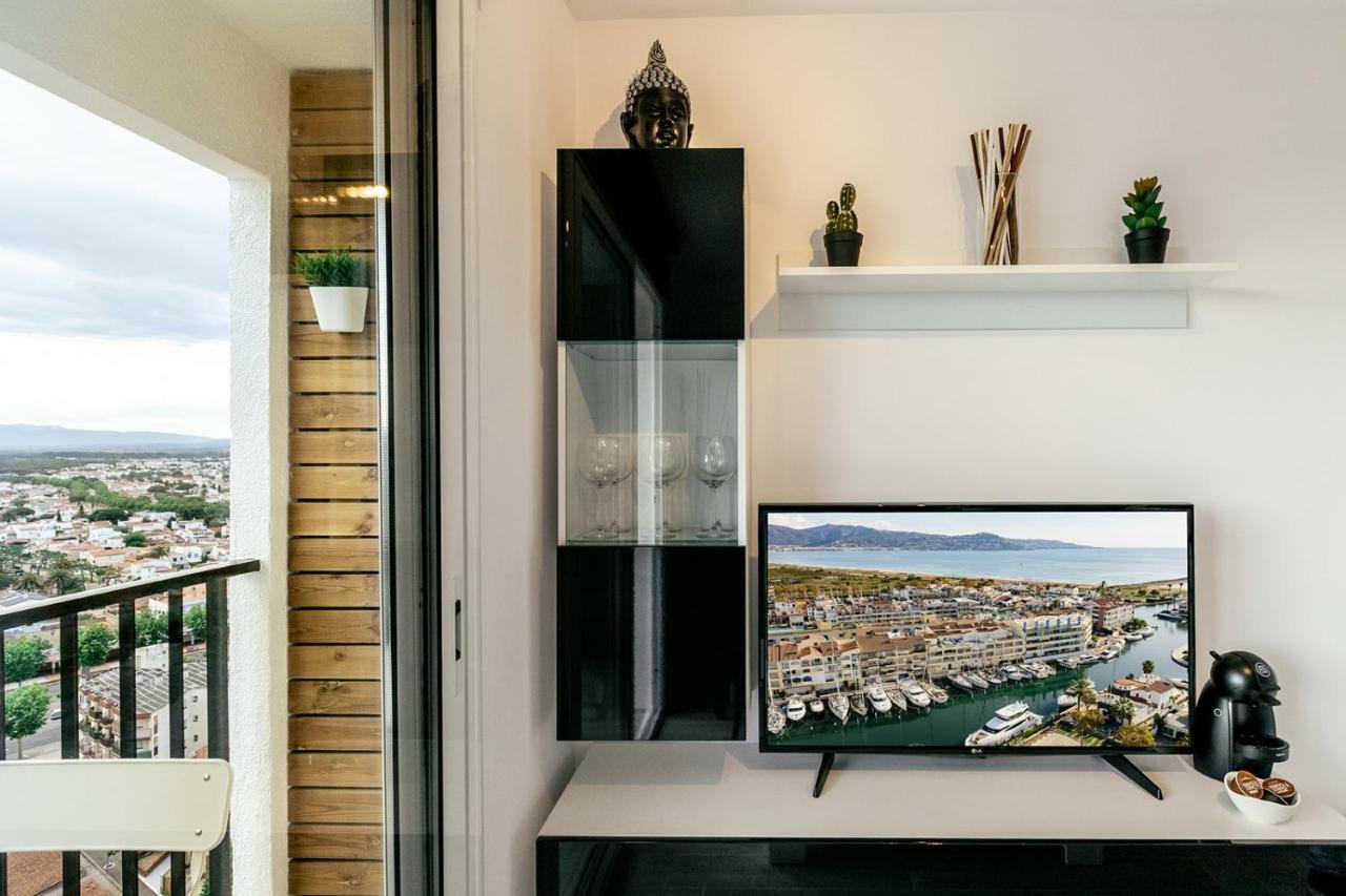 Empuria Beach D-Luxe إمبوريابرافا المظهر الخارجي الصورة