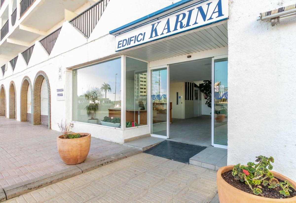 Empuria Beach D-Luxe إمبوريابرافا المظهر الخارجي الصورة